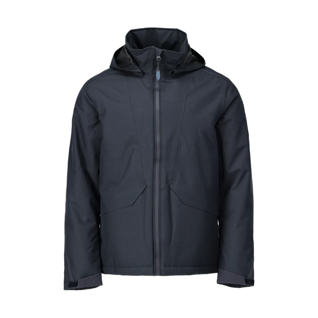 MASCOT® | Winterjacke CUSTOMIZED | 2XL | Schwarzblau