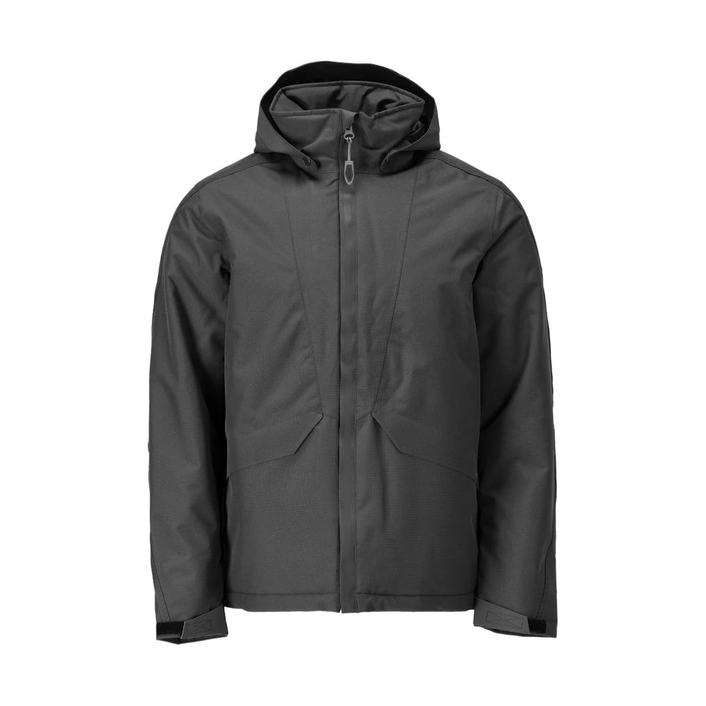 MASCOT® | Winterjacke CUSTOMIZED | 2XL | Schwarz