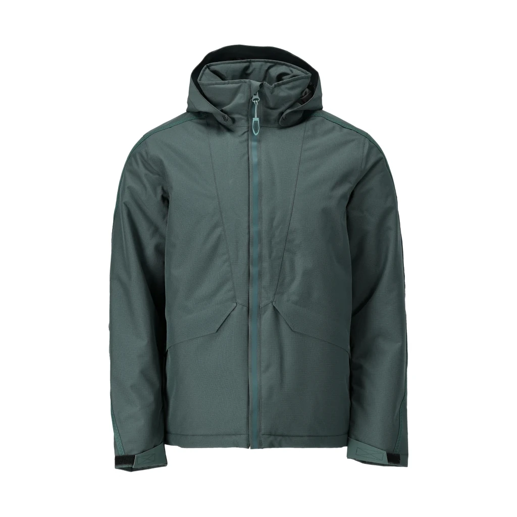 MASCOT® | Winterjacke CUSTOMIZED | 2XL | Waldgrün