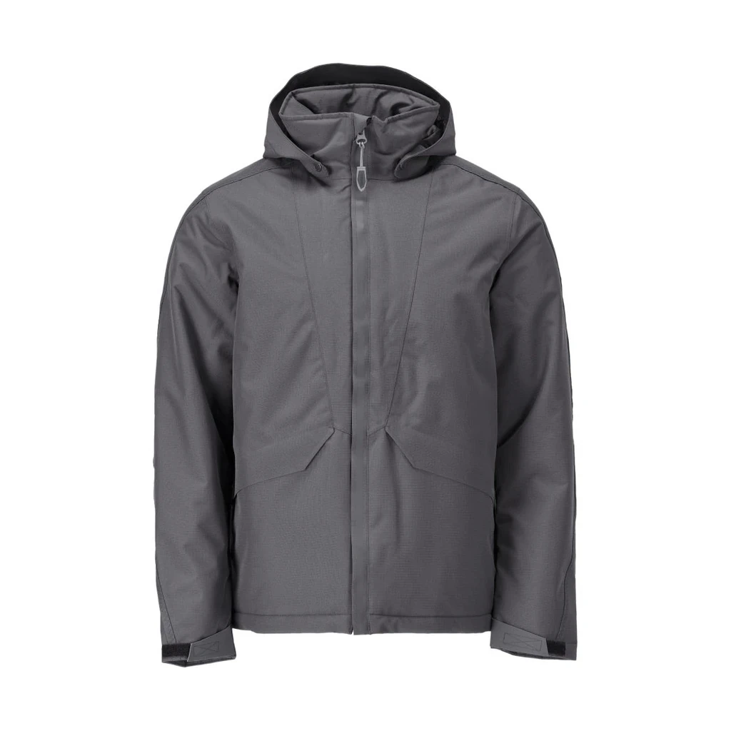 MASCOT® | Winterjacke CUSTOMIZED | 2XL | Anthrazitgrau