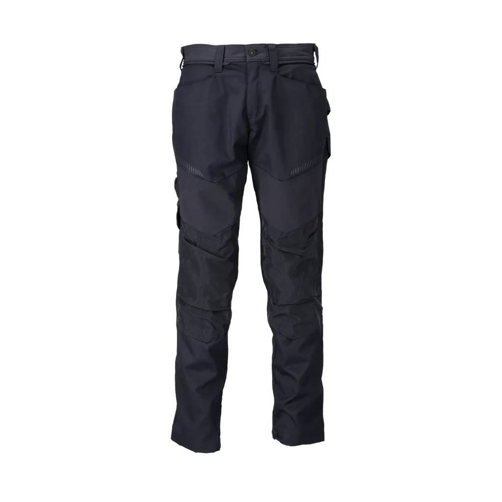 MASCOT® | Hose mit Knietaschen CUSTOMIZED | 76C47 | Schwarzblau