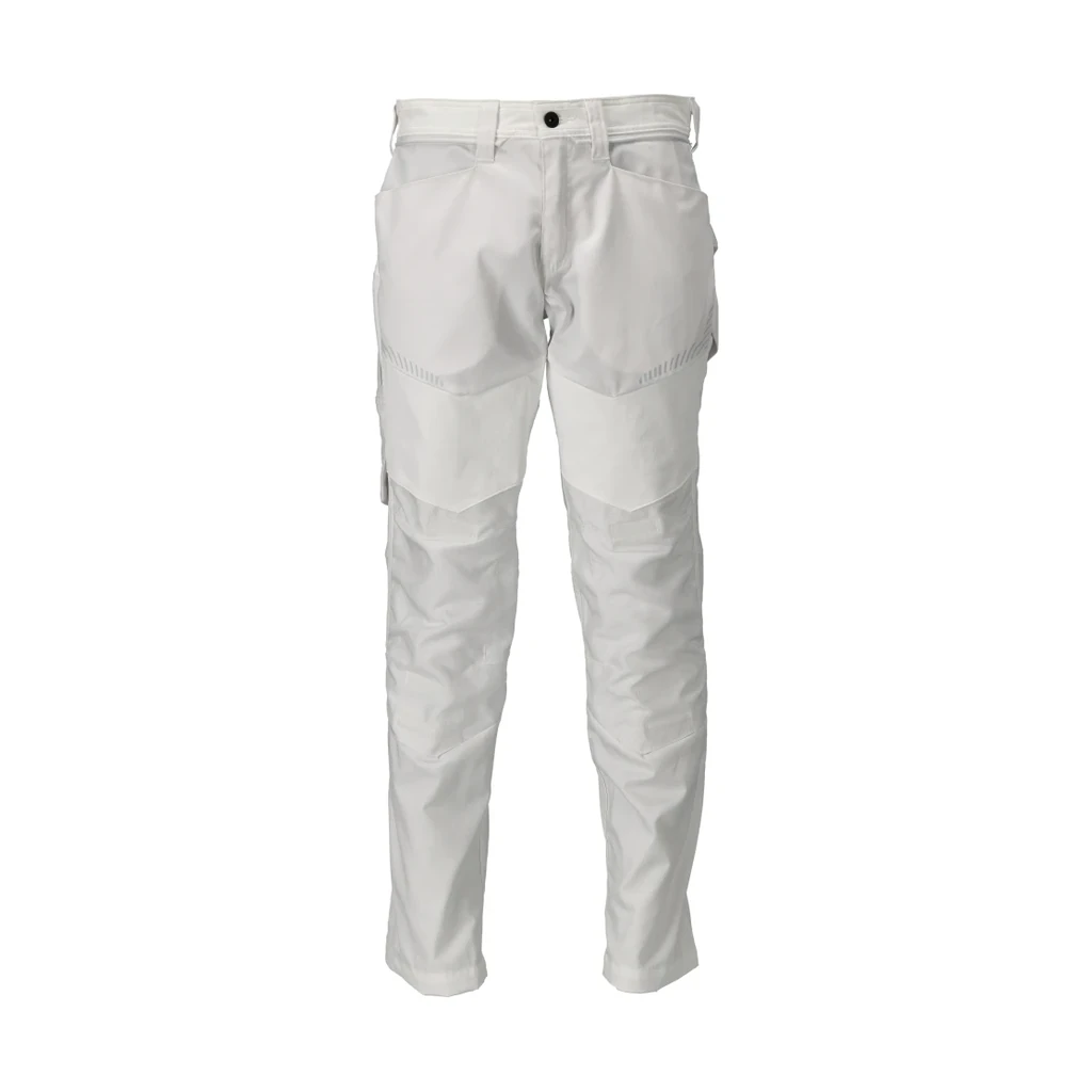 MASCOT® | Hose mit Knietaschen CUSTOMIZED | 76C46 | Weiß