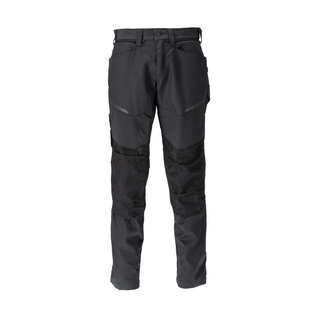 MASCOT® | Hose mit Knietaschen CUSTOMIZED | 76C47 | Schwarz