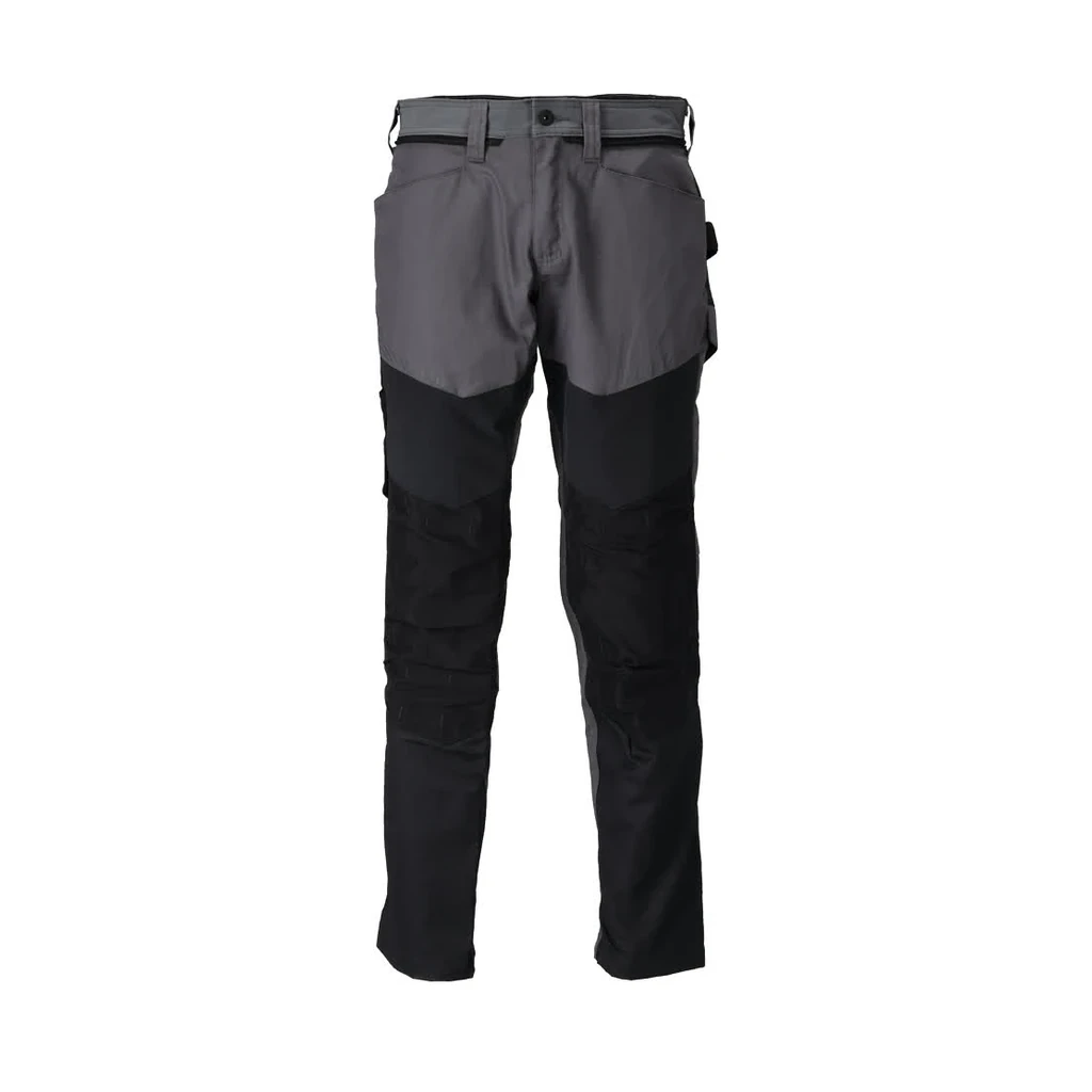 MASCOT® | Hose mit Knietaschen CUSTOMIZED | 76C47 | Anthrazitgrau/Schwarz