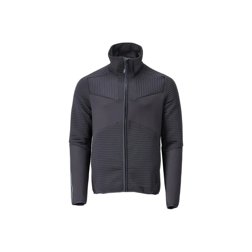 MASCOT® | Fleecepullover mit Reißverschluss CUSTOMIZED | S | Schwarzblau