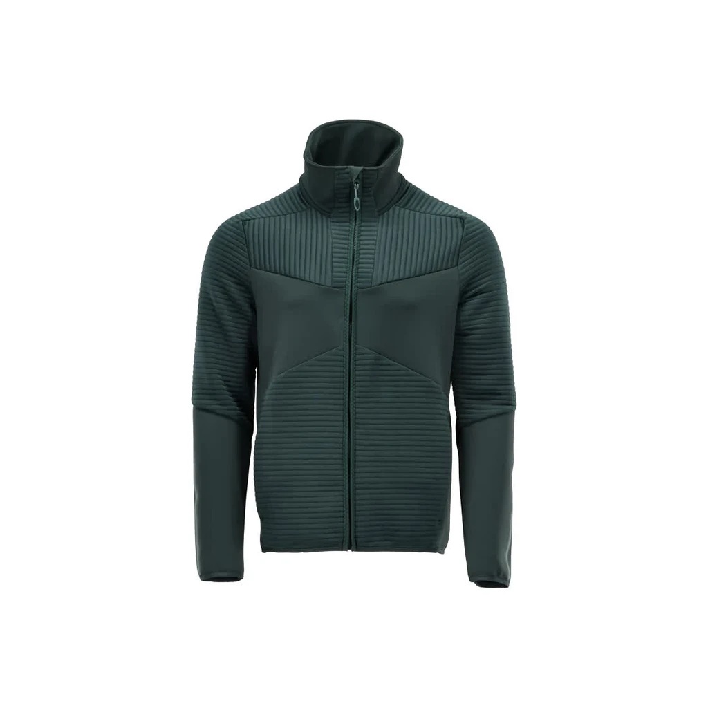MASCOT® | Fleecepullover mit Reißverschluss CUSTOMIZED | 2XL | Waldgrün