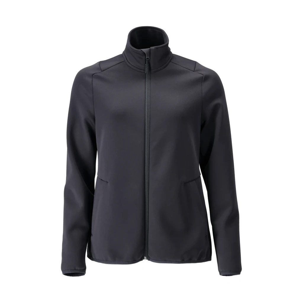MASCOT® | Fleecepullover mit Reißverschluss CUSTOMIZED | 2XL | Schwarzblau