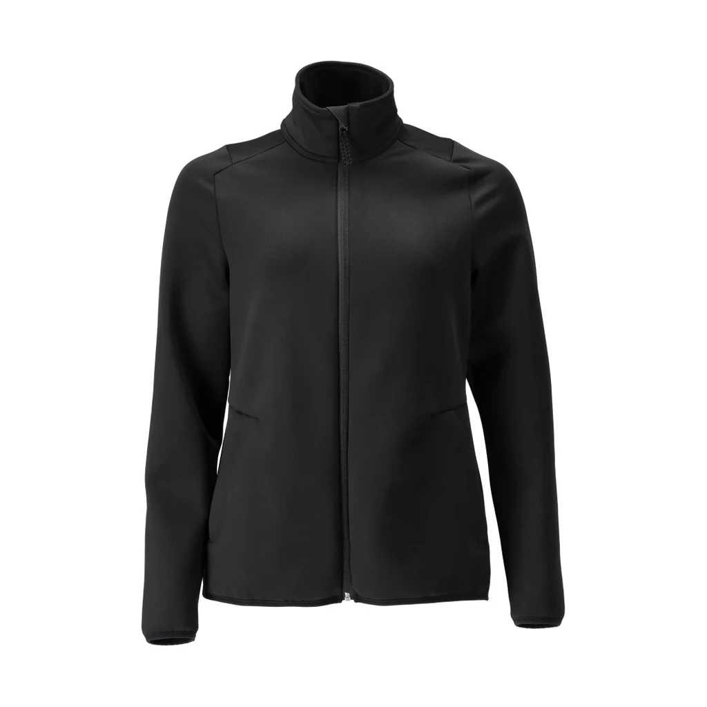 MASCOT® | Fleecepullover mit Reißverschluss CUSTOMIZED | 2XL | Schwarz