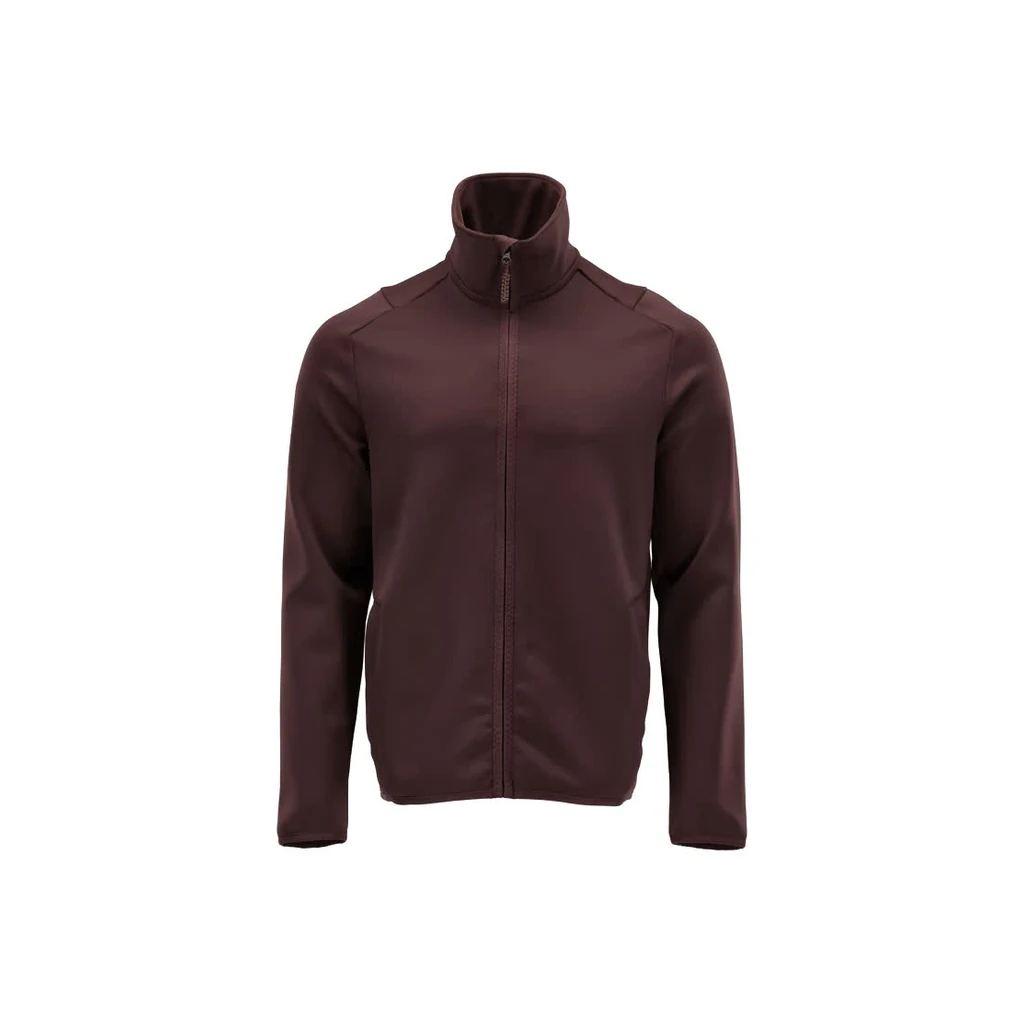 MASCOT® | Fleecepullover mit Reißverschluss CUSTOMIZED | 2XL | Bordeaux