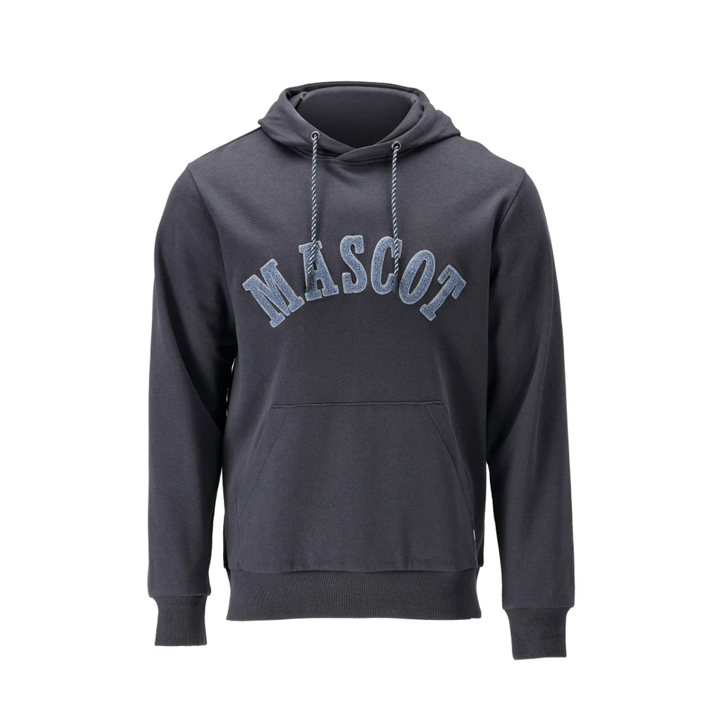 MASCOT® | Kapuzensweatshirt CUSTOMIZED | S | Schwarzblau