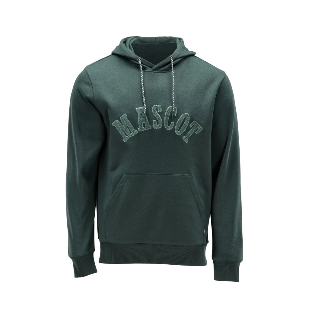 MASCOT® | Kapuzensweatshirt CUSTOMIZED | S | Waldgrün