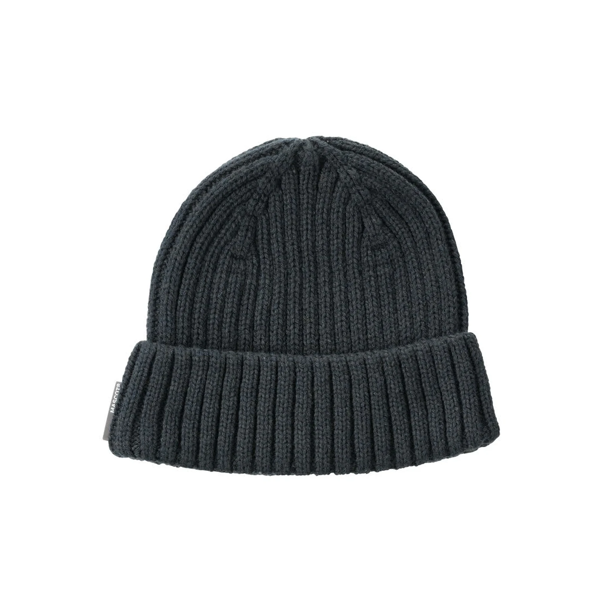 MASCOT® | Strickmütze CUSTOMIZED | ONE | Schwarzblau