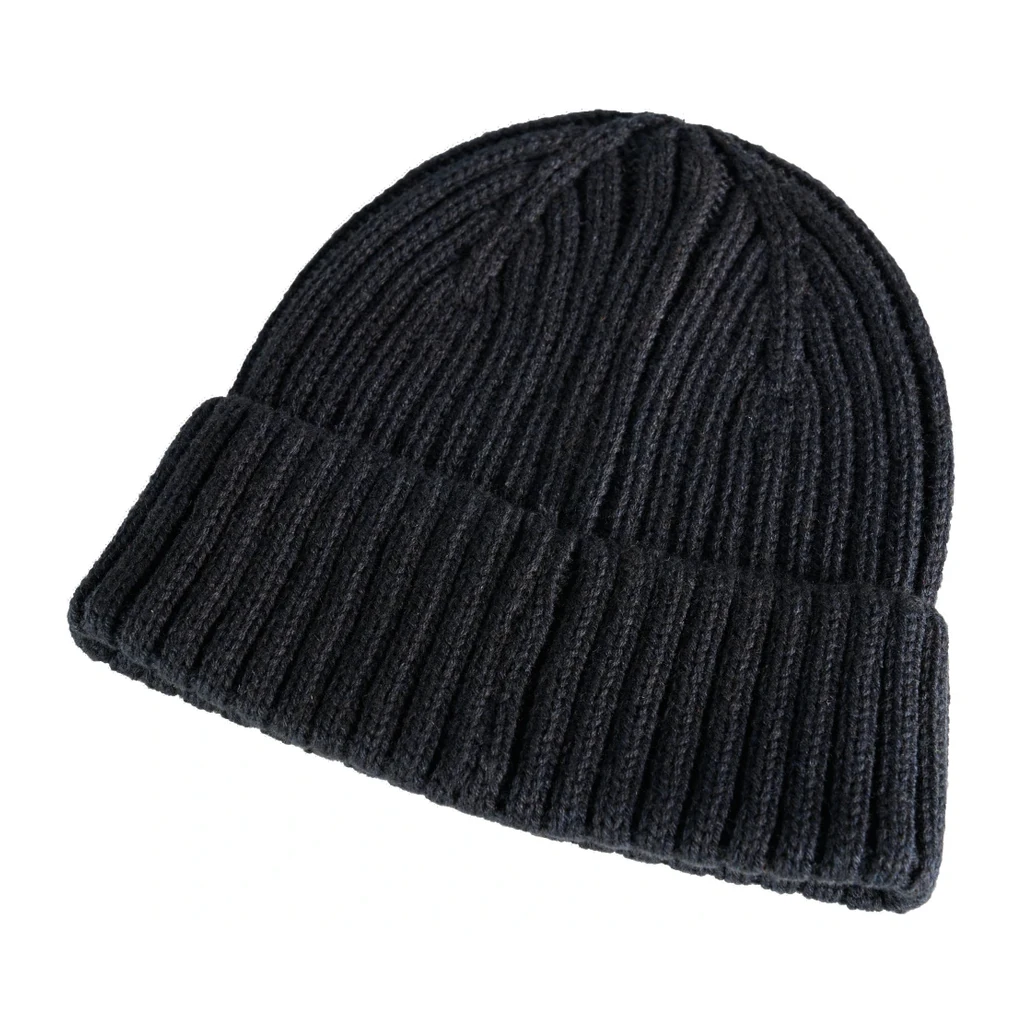 MASCOT® | Strickmütze CUSTOMIZED | ONE | Schwarzblau