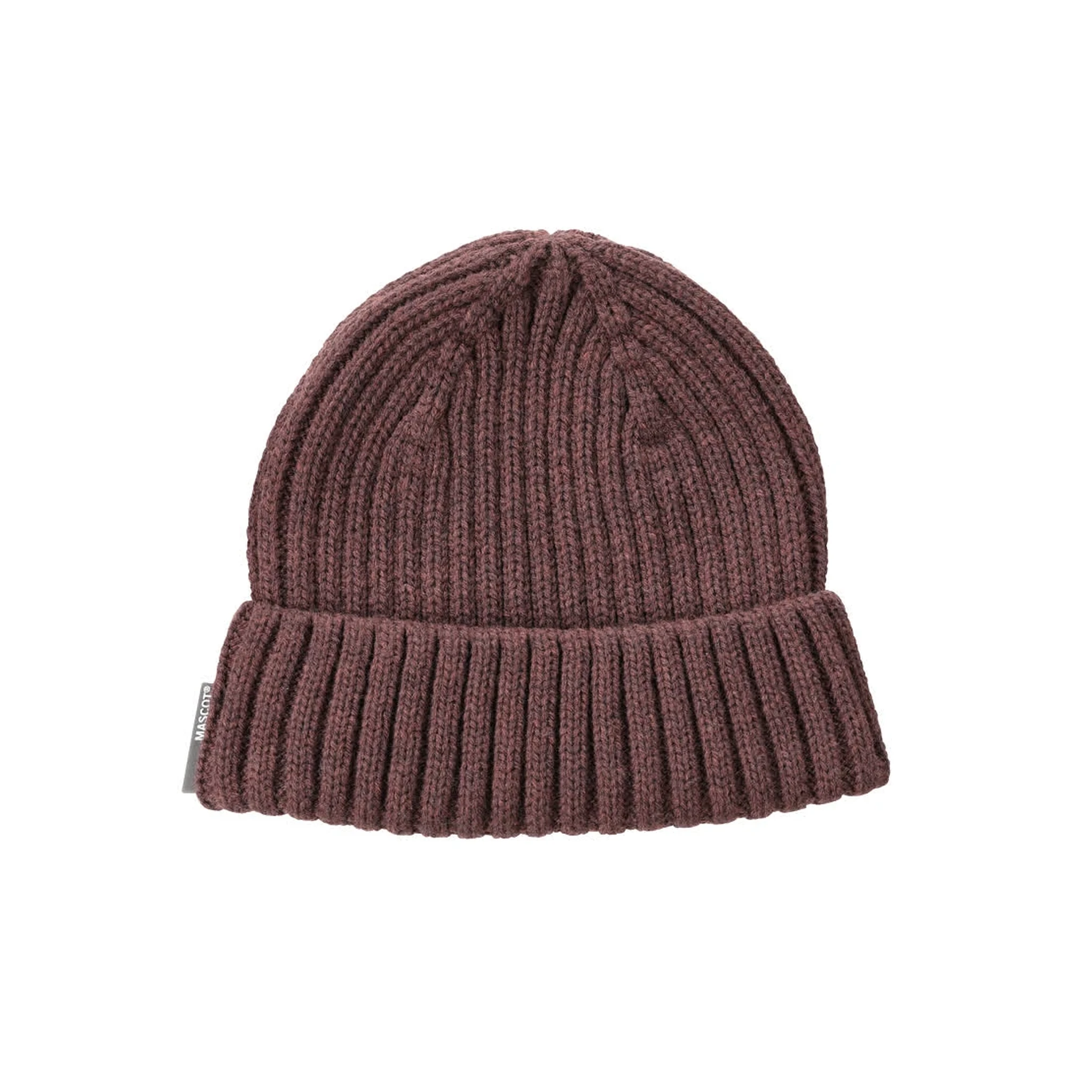 MASCOT® | Strickmütze CUSTOMIZED | ONE | Bordeaux