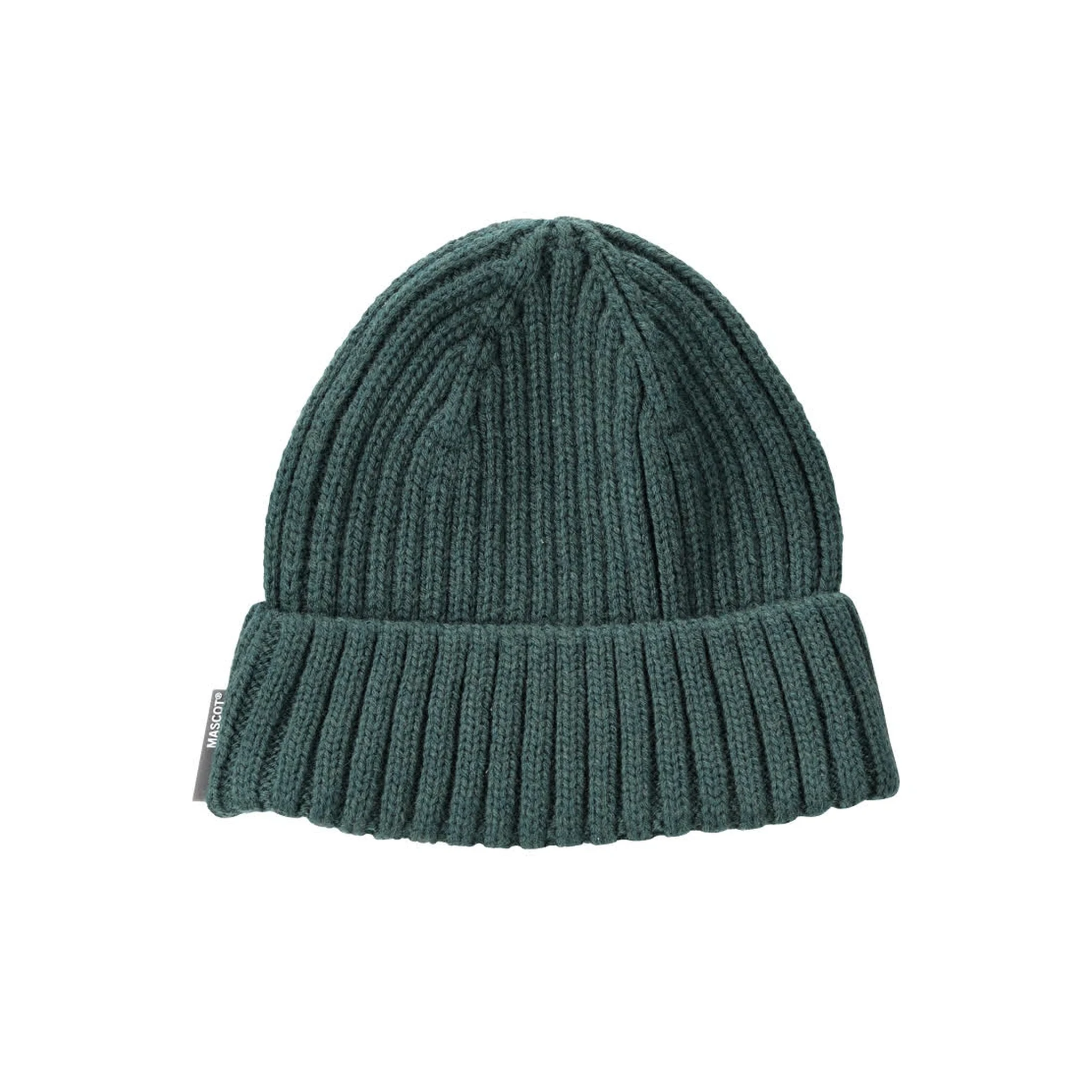 MASCOT® | Strickmütze CUSTOMIZED | ONE | Waldgrün