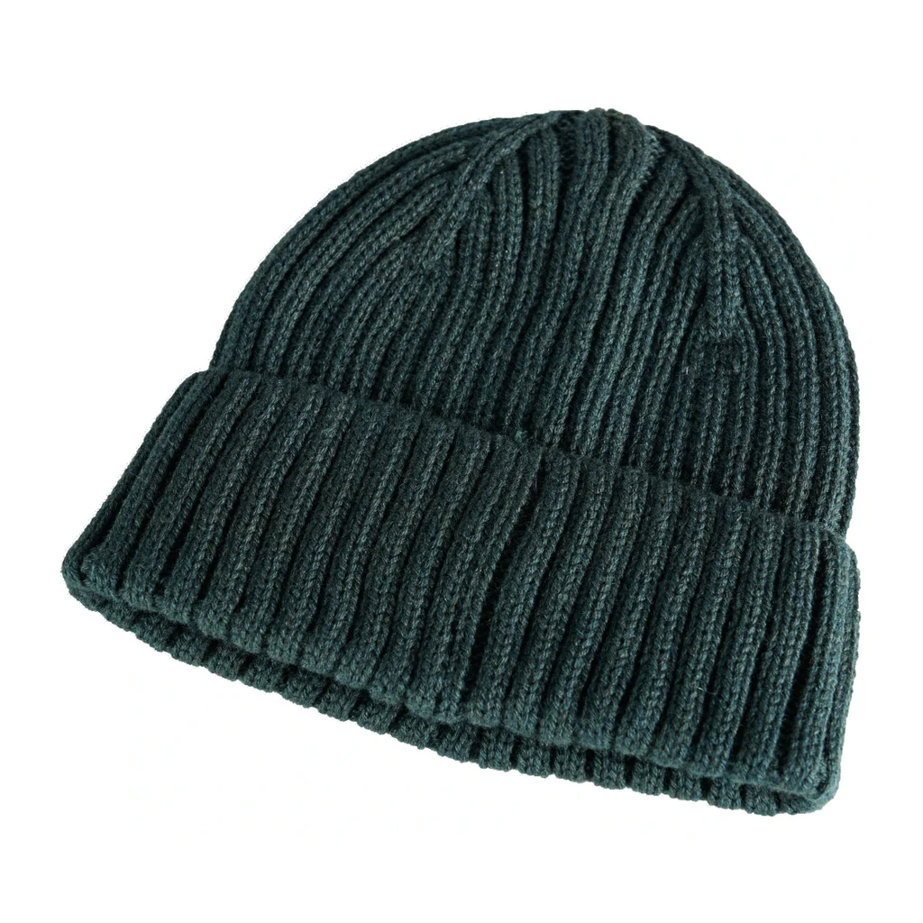 MASCOT® | Strickmütze CUSTOMIZED | ONE | Waldgrün