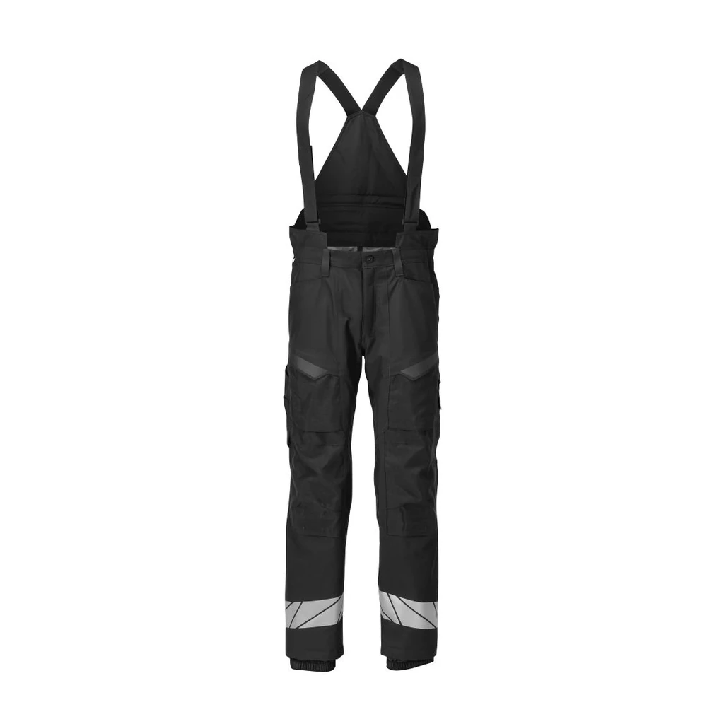 MASCOT® | Winterhose HARDWEAR | 2XL | Schwarz