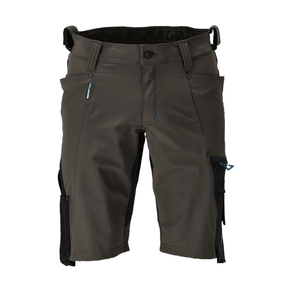 MASCOT® | Shorts ADVANCED | C42 | Dunkelanthrazit/Schwarz