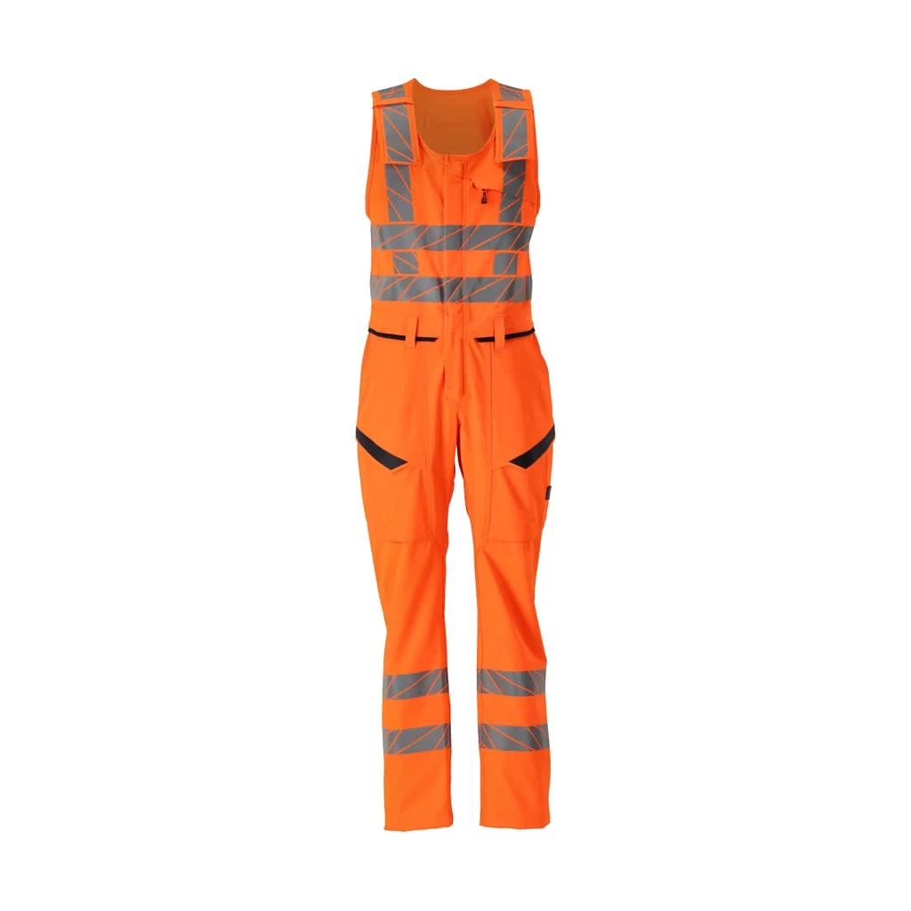 MASCOT® | Kombihose ACCELERATE SAFE | 82C44 | Hi-vis Orange