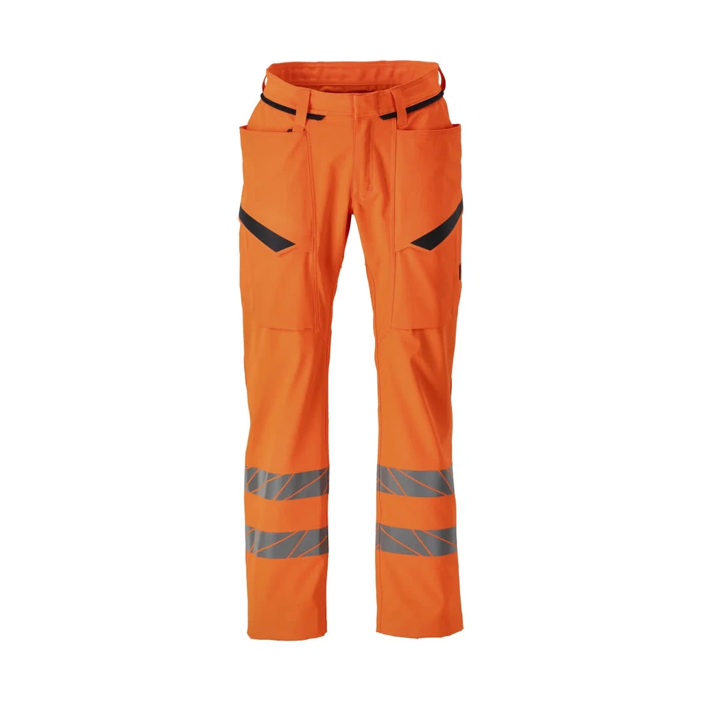 MASCOT® | Hose mit Schenkeltaschen ACCELERATE SAFE | 82C44 | Hi-vis Orange