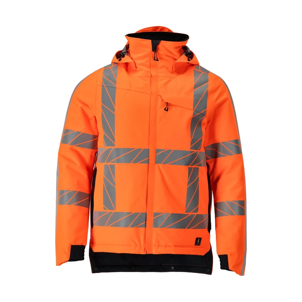 MASCOT® | Winterjacke ACCELERATE SAFE | XL | Hi-vis Orange