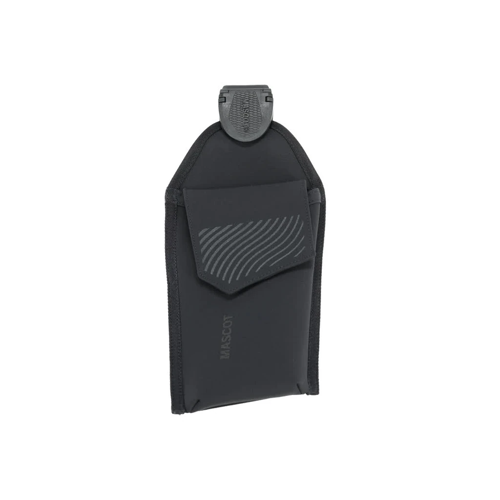 MASCOT® | Handy-Tasche CUSTOMIZED | ONE | Schwarz