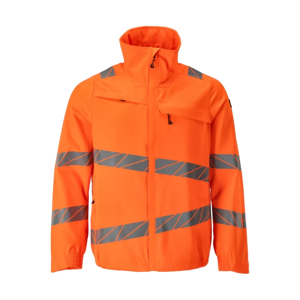MASCOT® | Jacke ACCELERATE SAFE | 5XL | Hi-vis Orange