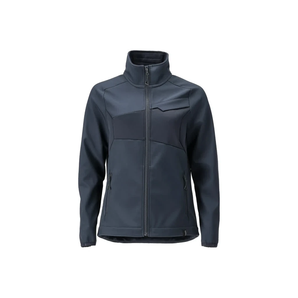 MASCOT® | Softshell Jacke ACCELERATE | 2XL | Schwarzblau