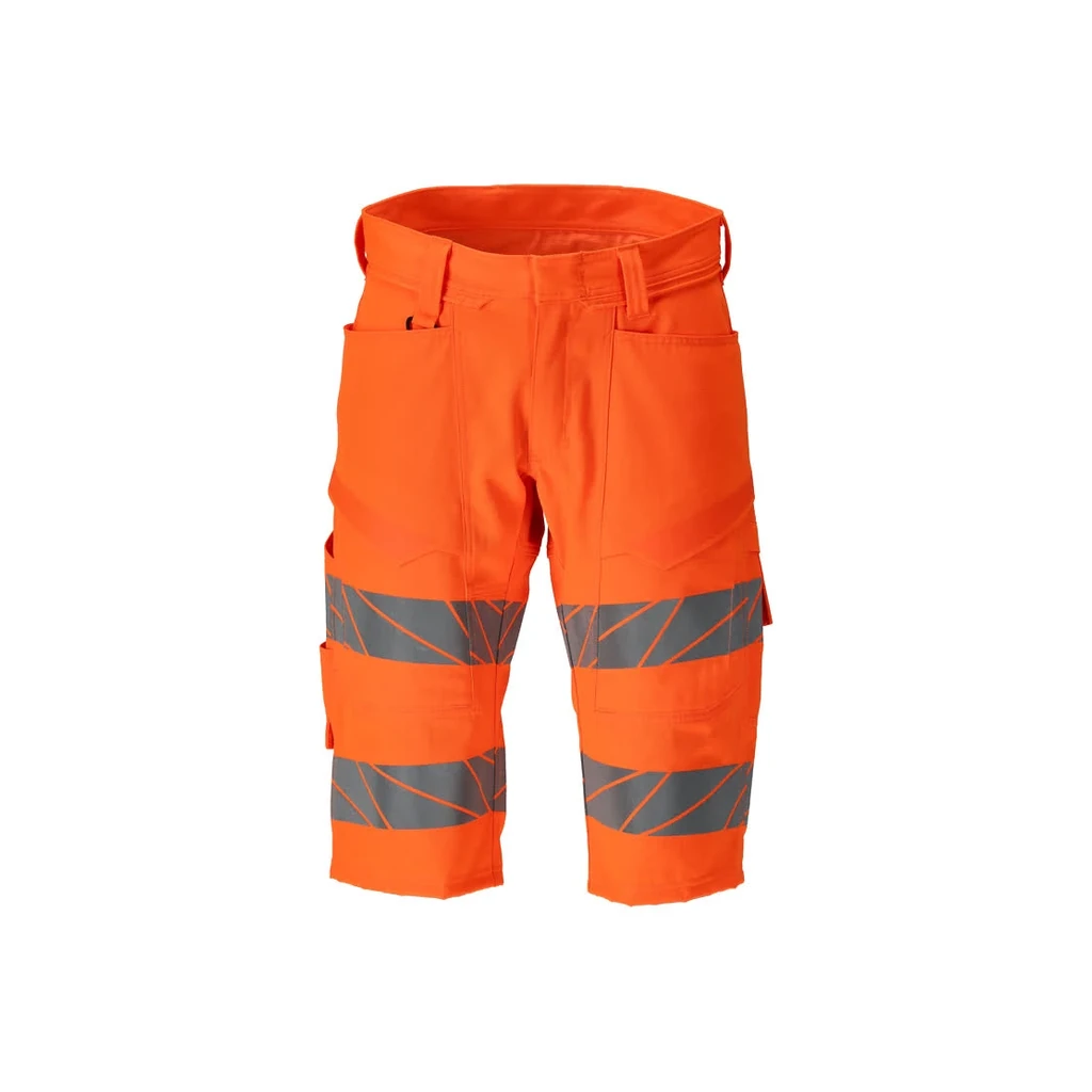 MASCOT® | Shorts lang ACCELERATE SAFE | C58 | Hi-vis Orange