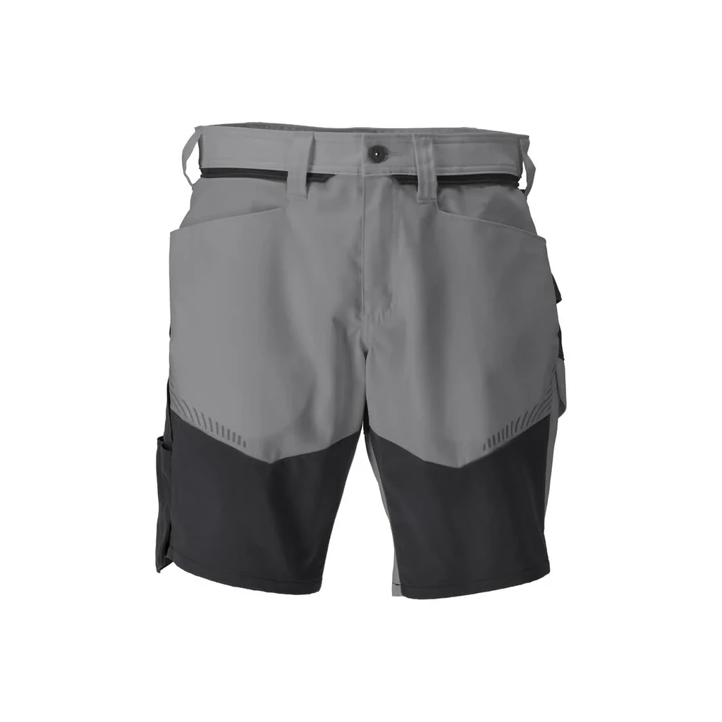 MASCOT® | Shorts CUSTOMIZED | C44 | Anthrazitgrau/Schwarz