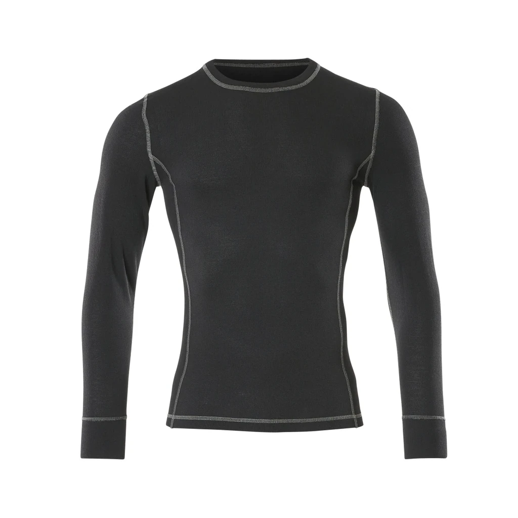 MASCOT® | Funktionsunterhemd CROSSOVER | 2XL | Schwarz