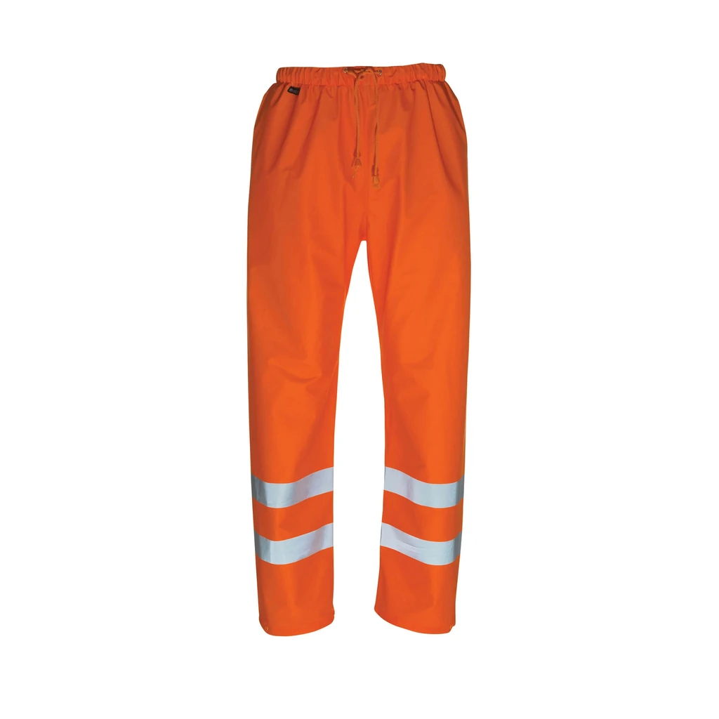 MASCOT® | Regenhose SAFE AQUA | 2XL | Hi-vis Orange