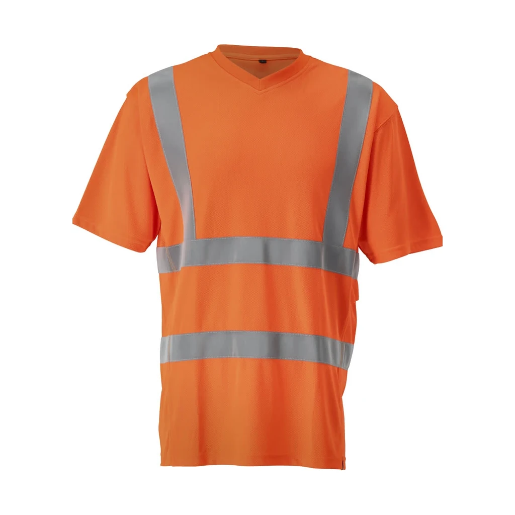 MASCOT® | T-Shirt SAFE CLASSIC | 2XL | Hi-vis Orange