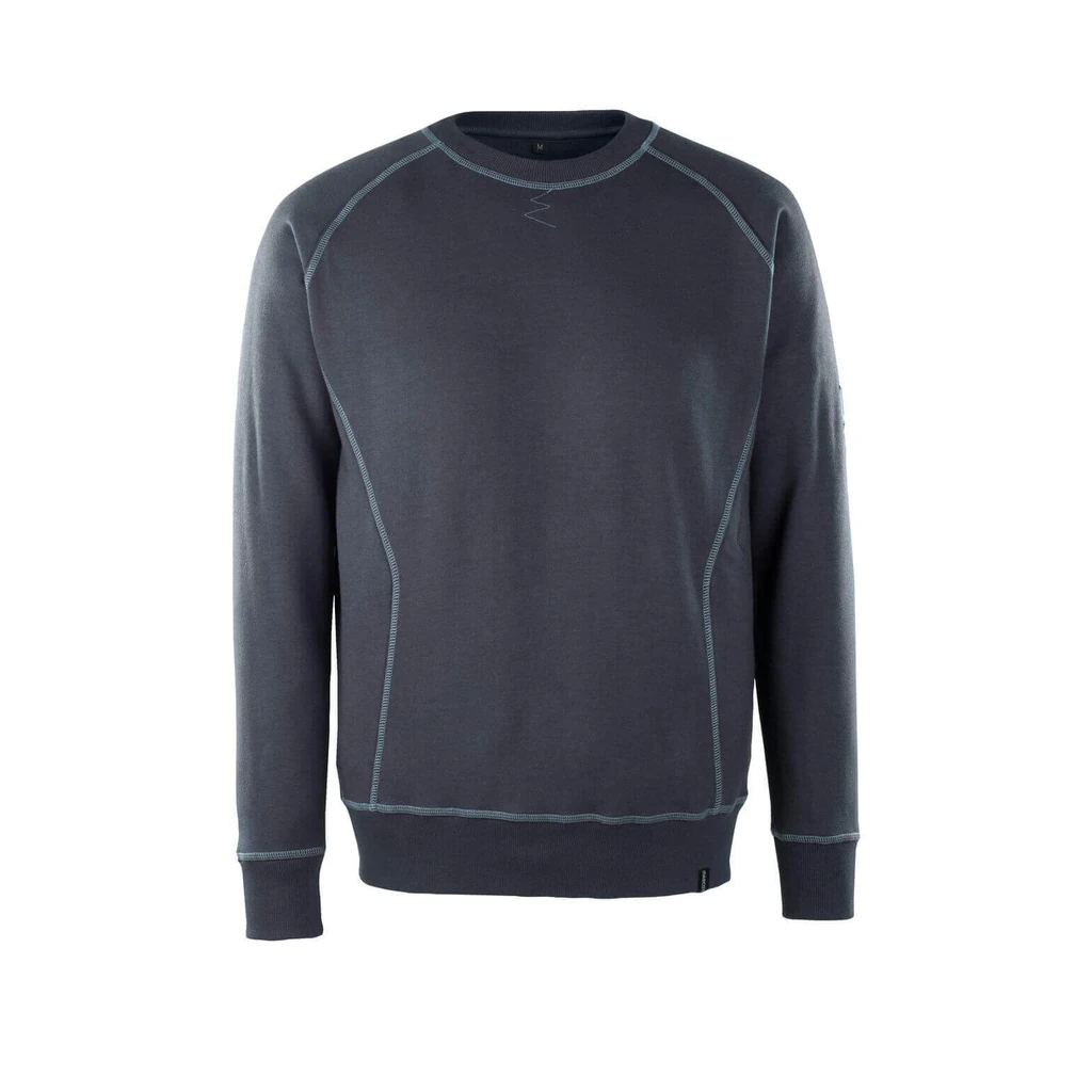 MASCOT® | Sweatshirt MULTISAFE | 2XL | Schwarzblau