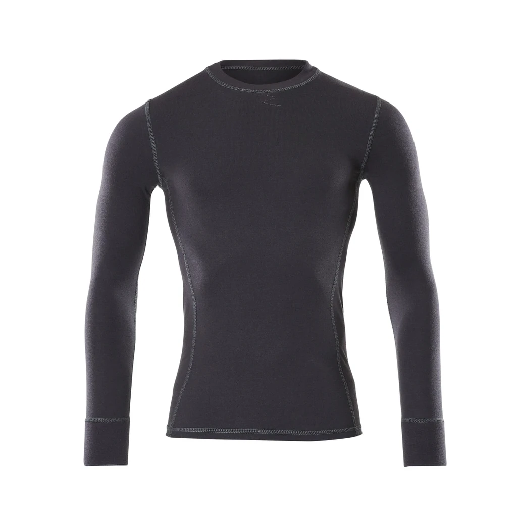 MASCOT® | Funktionsunterhemd MULTISAFE | 2XL | Schwarzblau