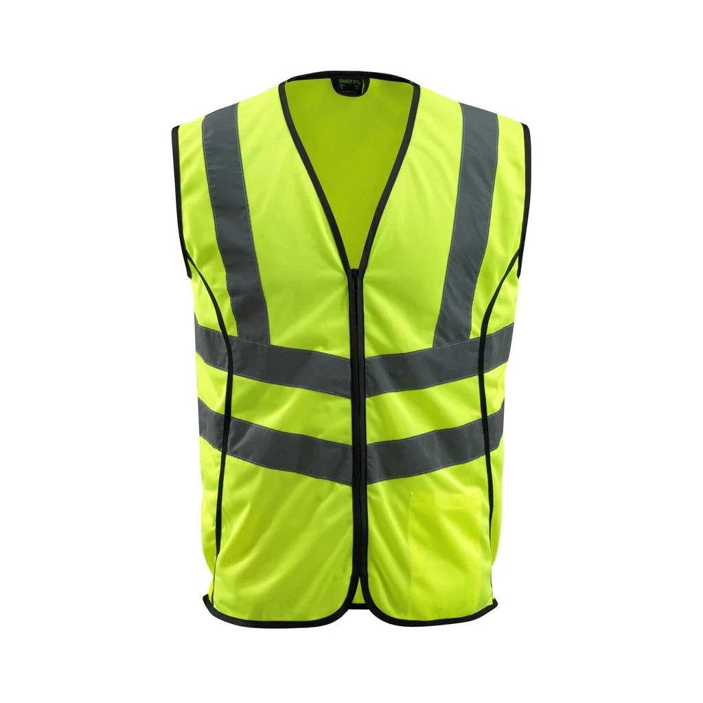 MASCOT® | Warnweste SAFE SUPREME | L | Hi-vis Gelb