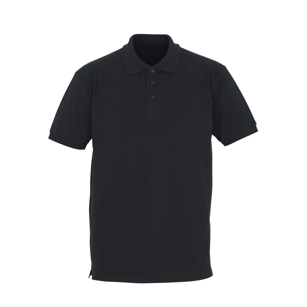 MASCOT® | Polo-Shirt CROSSOVER | M | Schwarzblau