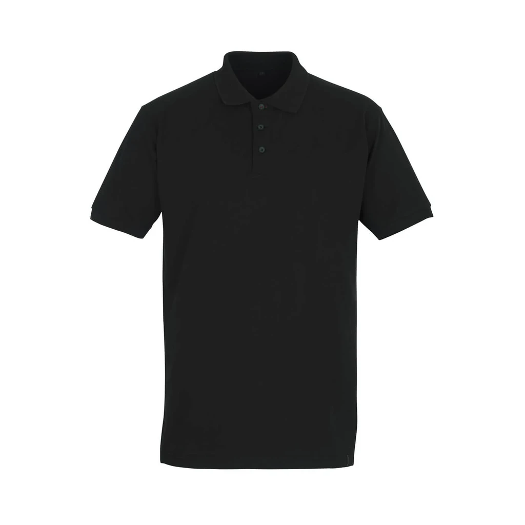 MASCOT® | Polo-Shirt CROSSOVER | M | Schwarz