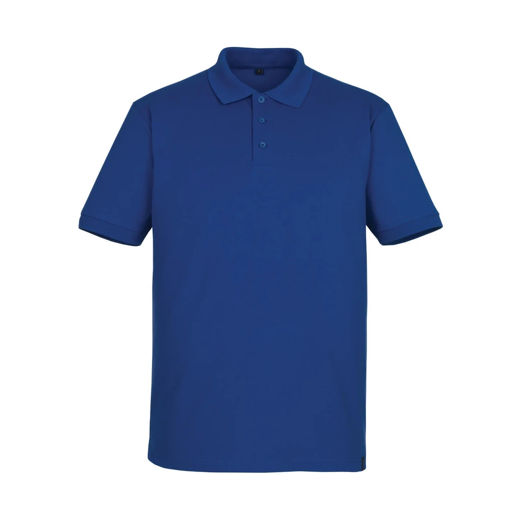 MASCOT® | Polo-Shirt CROSSOVER | M | Kornblau