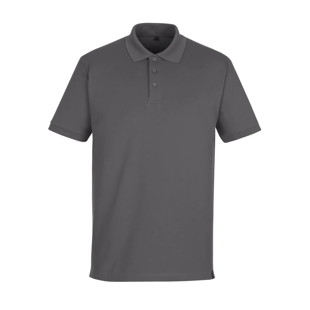 MASCOT® | Polo-Shirt CROSSOVER | S | Anthrazit