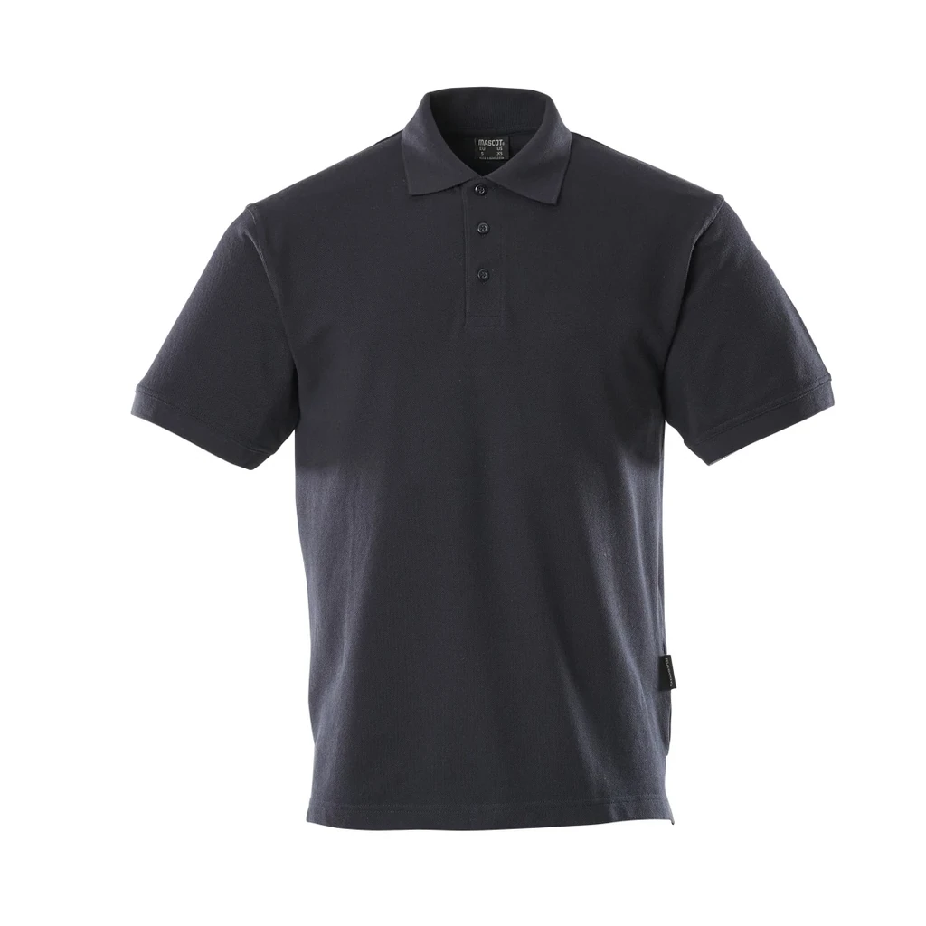 MASCOT® | Polo-Shirt CROSSOVER | M | Graphitblau