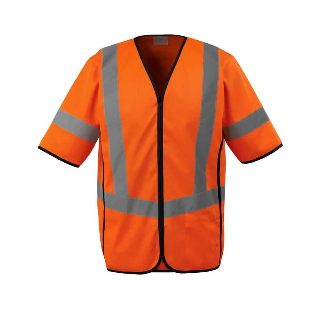 MASCOT® | Warnweste SAFE SUPREME | 2XL | Hi-vis Orange