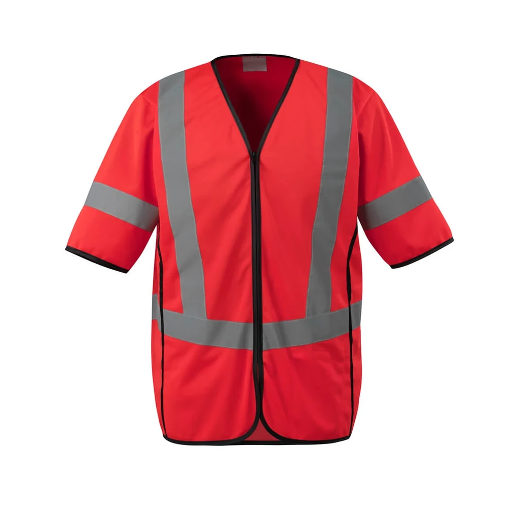 MASCOT® | Warnweste SAFE SUPREME | 2XL | Hi-vis Rot