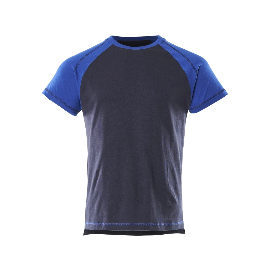 MASCOT® | T-Shirt IMAGE | 2XL | Marine/Kornblau