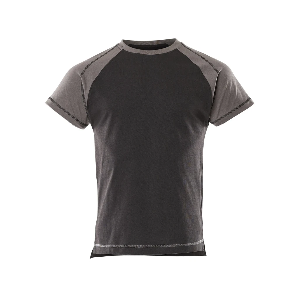MASCOT® | T-Shirt IMAGE | 2XL | Schwarz/Anthrazit