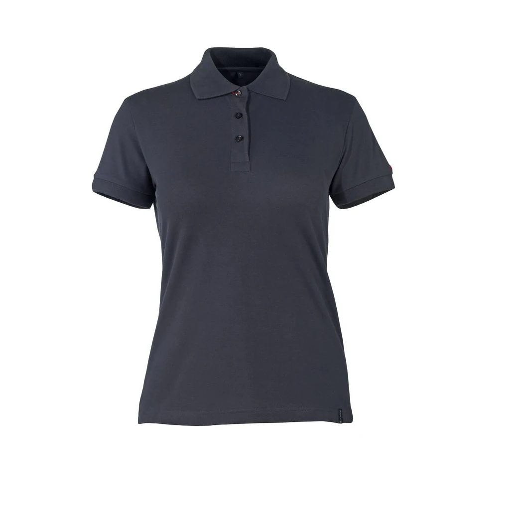 MASCOT® | Polo-Shirt CROSSOVER | M | Schwarzblau