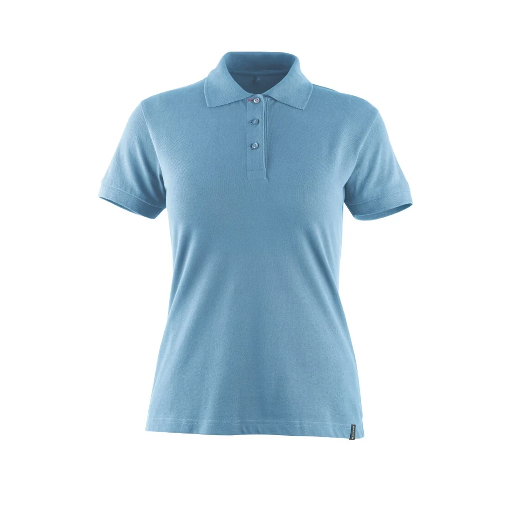MASCOT® | Polo-Shirt CROSSOVER | M | Hellblau
