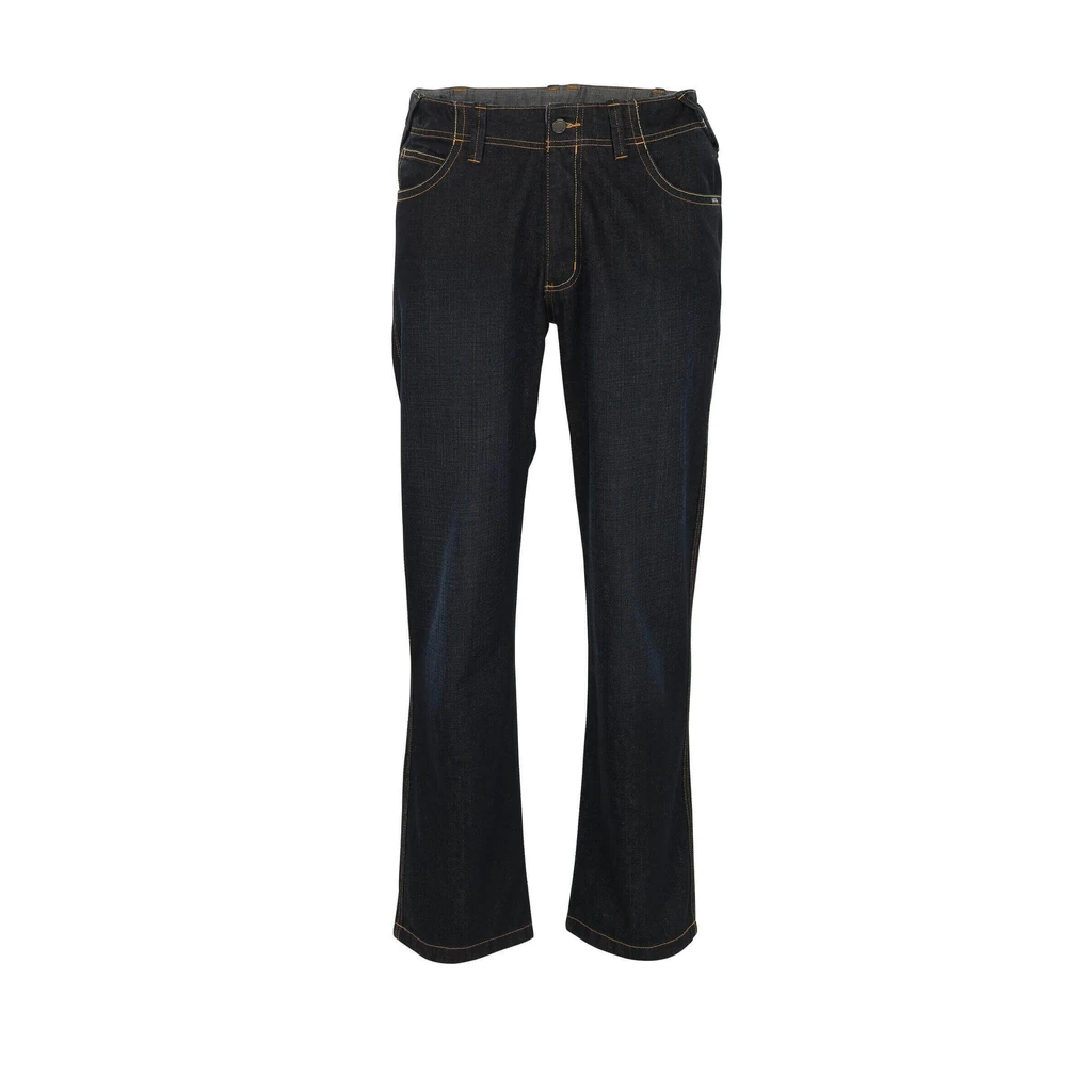 MASCOT® | Jeans FRONTLINE | 82C44 | Dunkles Denimblau