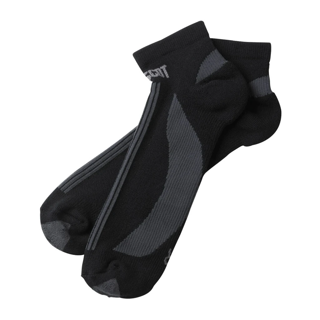 MASCOT® | Socken COMPLETE | 36/38ONE | Schwarz/Dunkelanthrazit