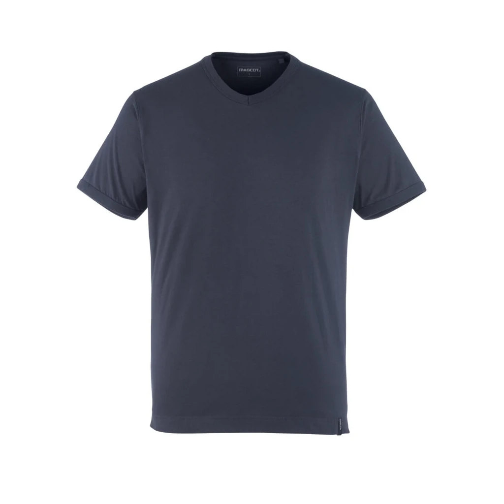 MASCOT® | T-Shirt CROSSOVER | S | Schwarzblau